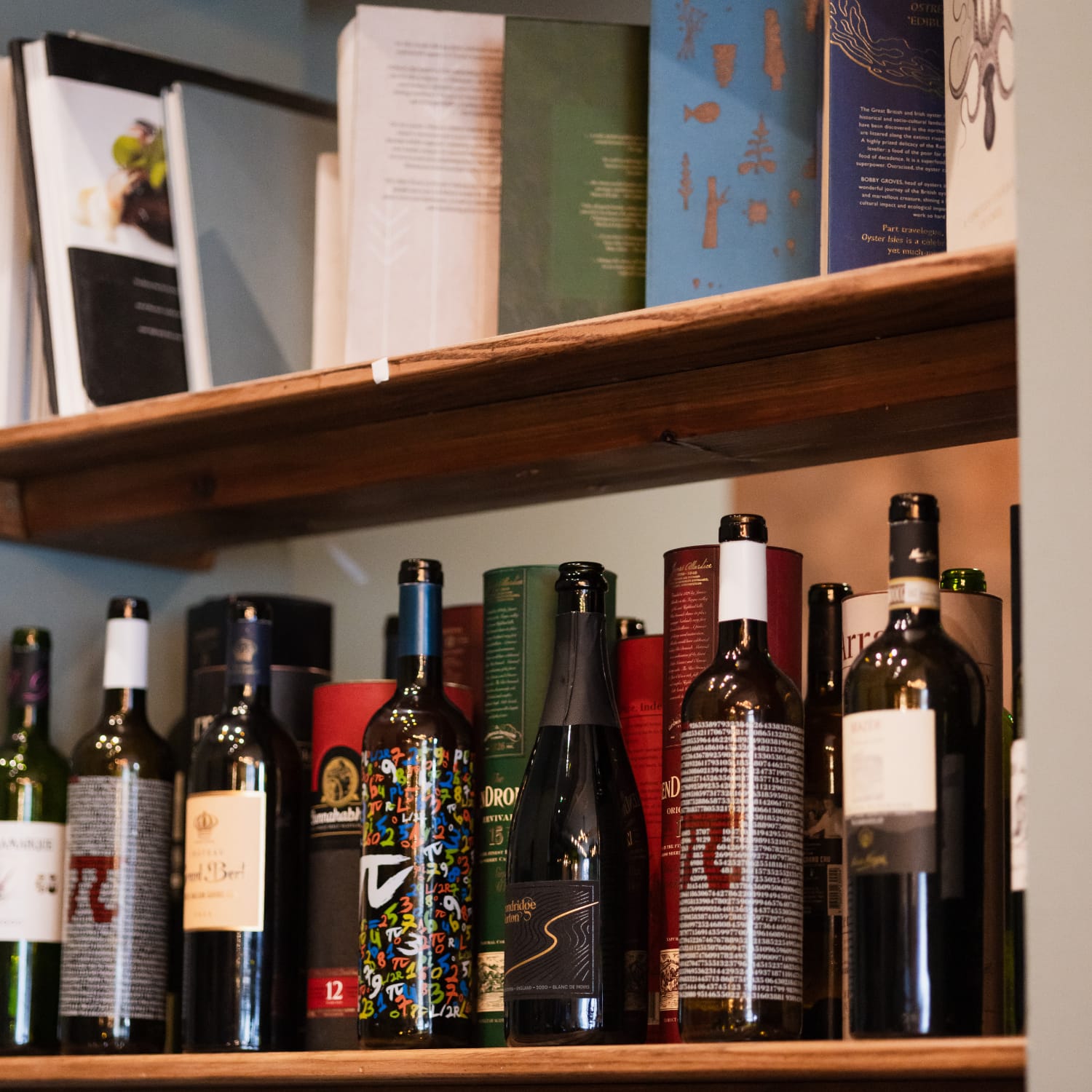 The Broughton Bar